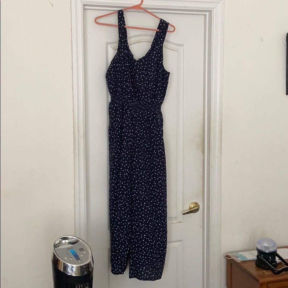 Womans  jump suit by Loft